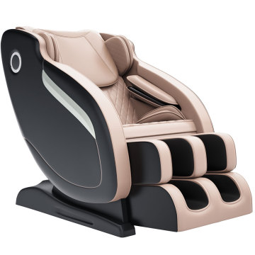 Real Relax Favor-MM650 Manufacturer 4D Massage Chair SL Yoga Zero Gravity Waist Heater